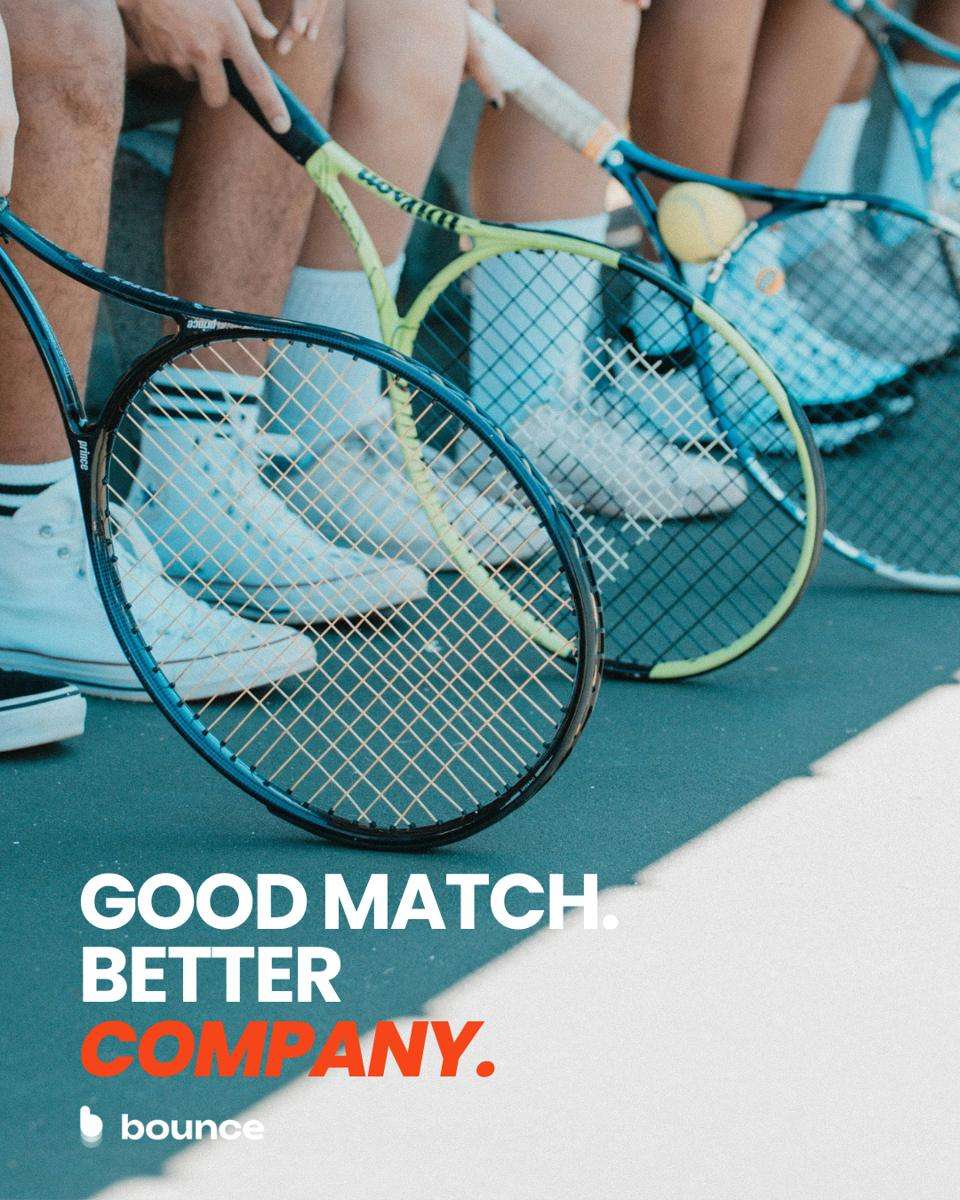 Bounce · social creative by Social Link
