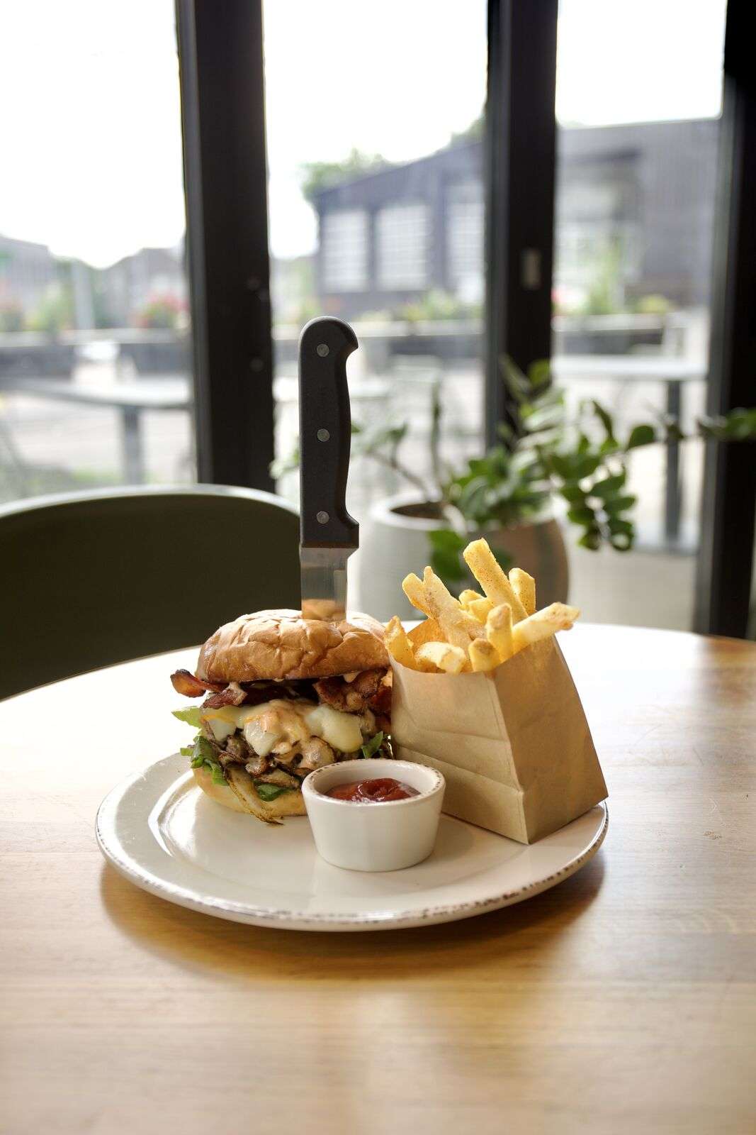 Restaurant photography, May 2026