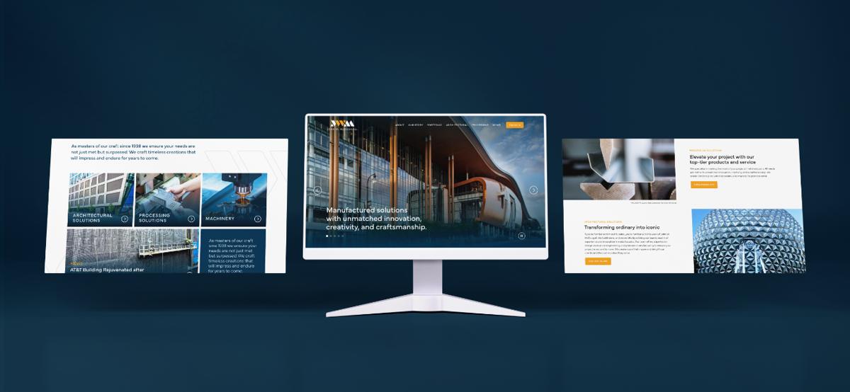 JWM · website by Social Link