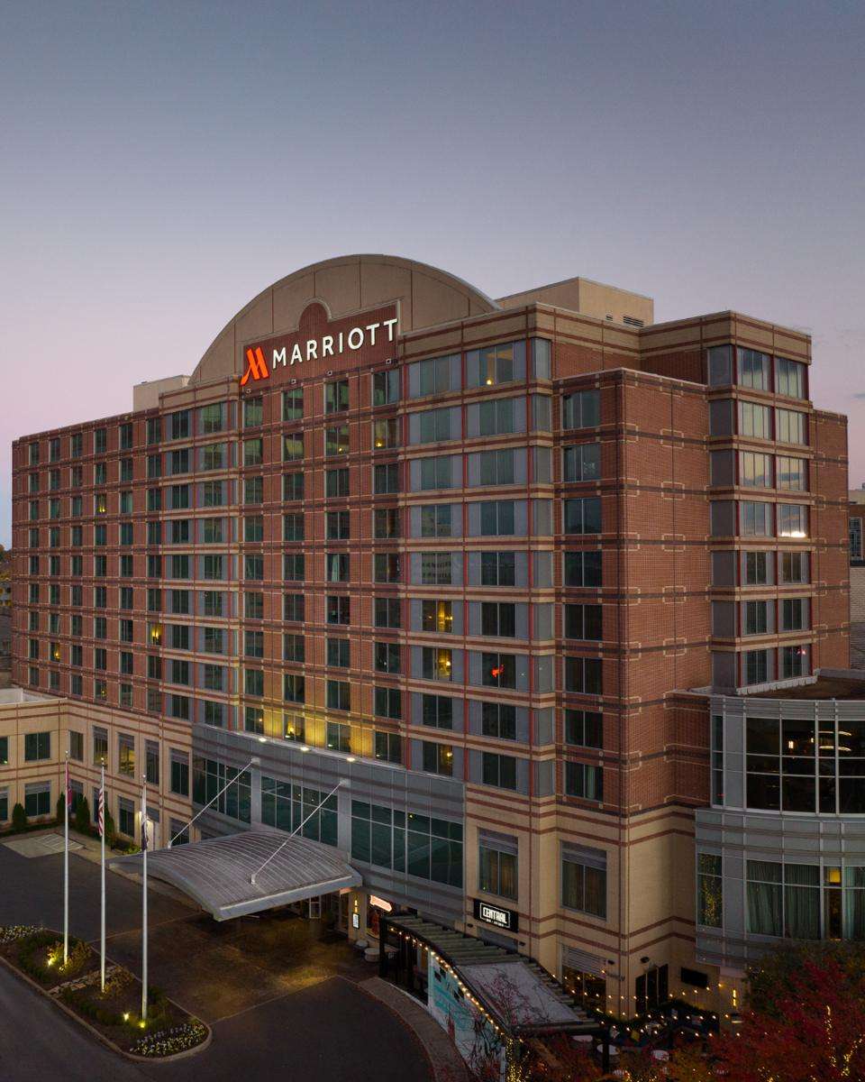 Marriott Nashville · photography by Social Link