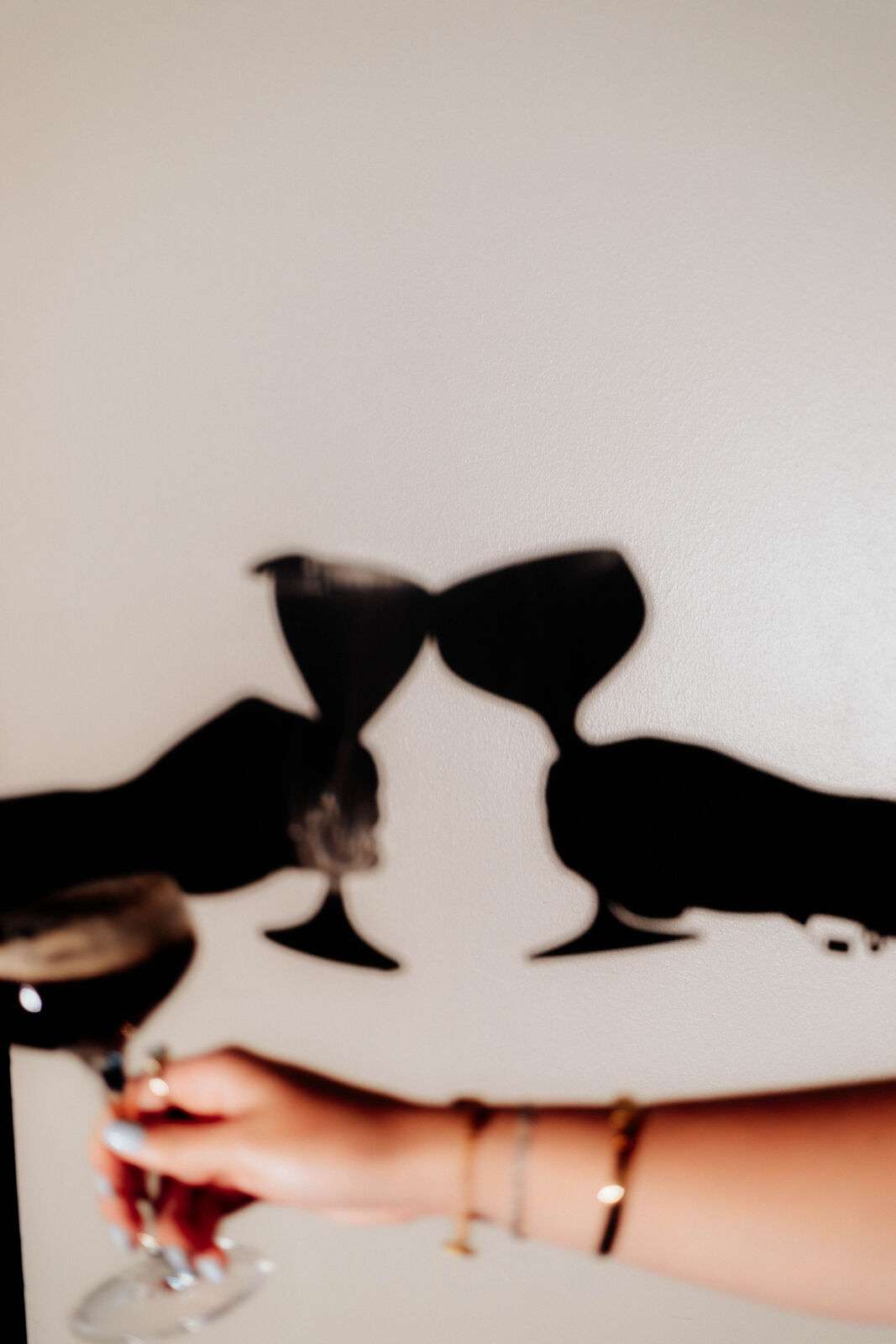 Pullman Standard · Cocktail shadows