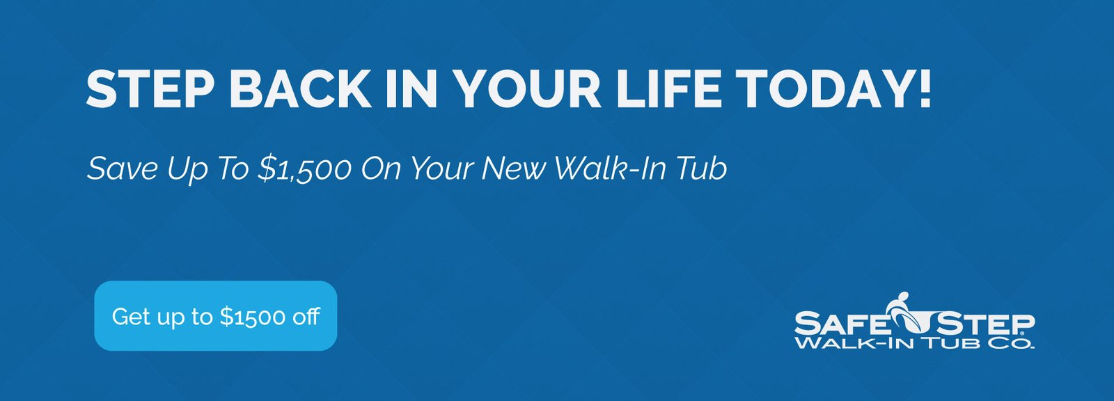 Safe Step Walk-In Tub Co. · Display ad