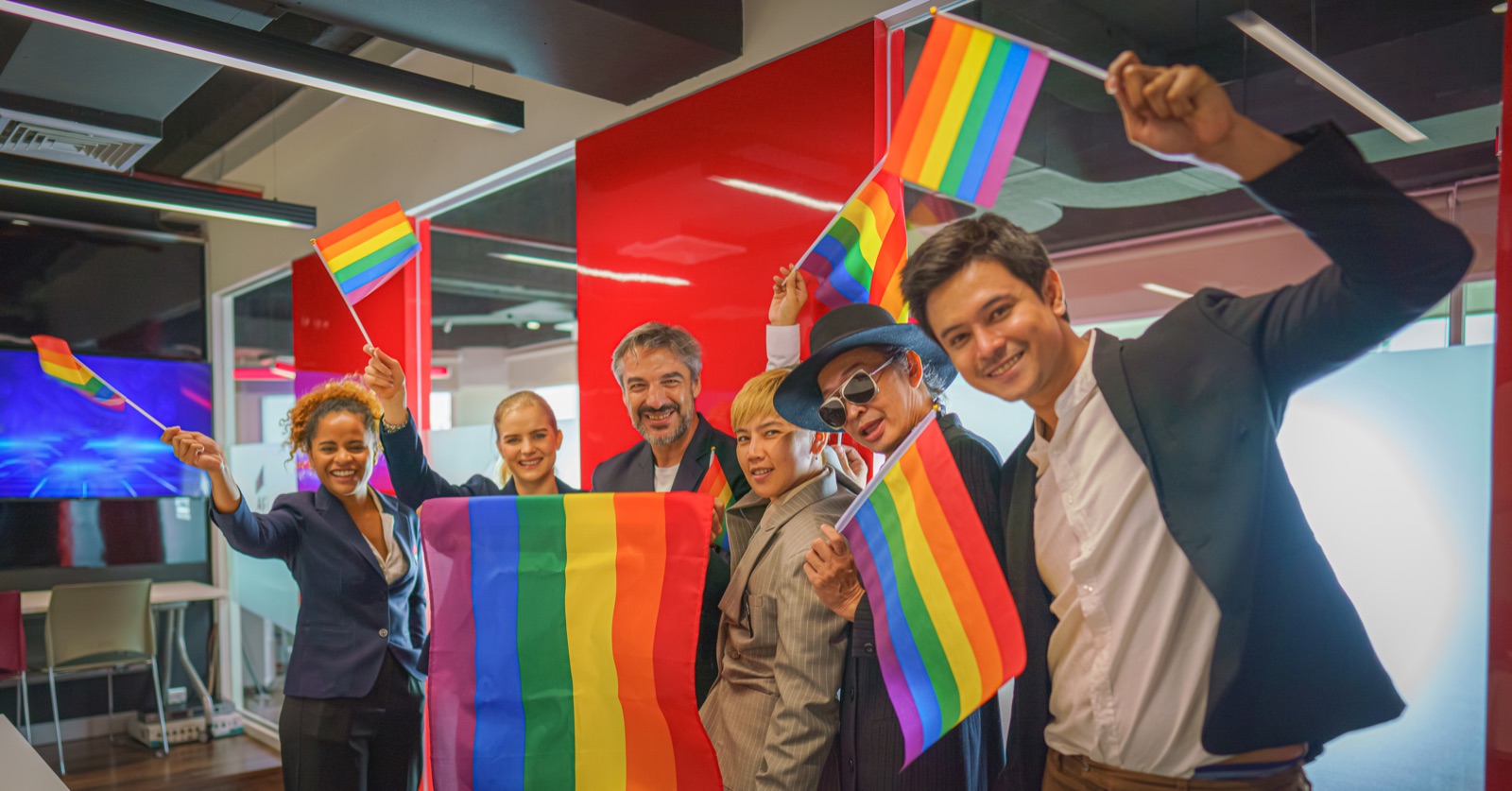 Happy Pride month! 